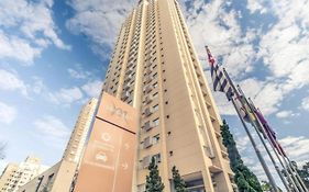 M-Flat Hotel Diamond - Vila Olimpia